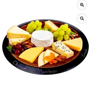 Decorative Lazy Susan